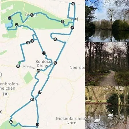 Апартаменты Privat Niederdorla